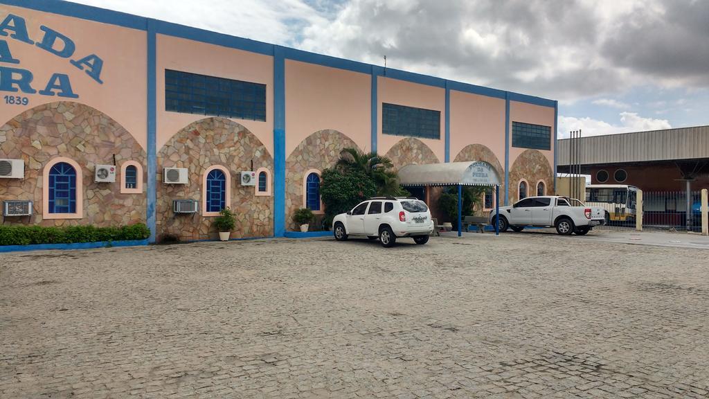 Pousada da Pedra Delmiro Gouveia Bagian luar foto
