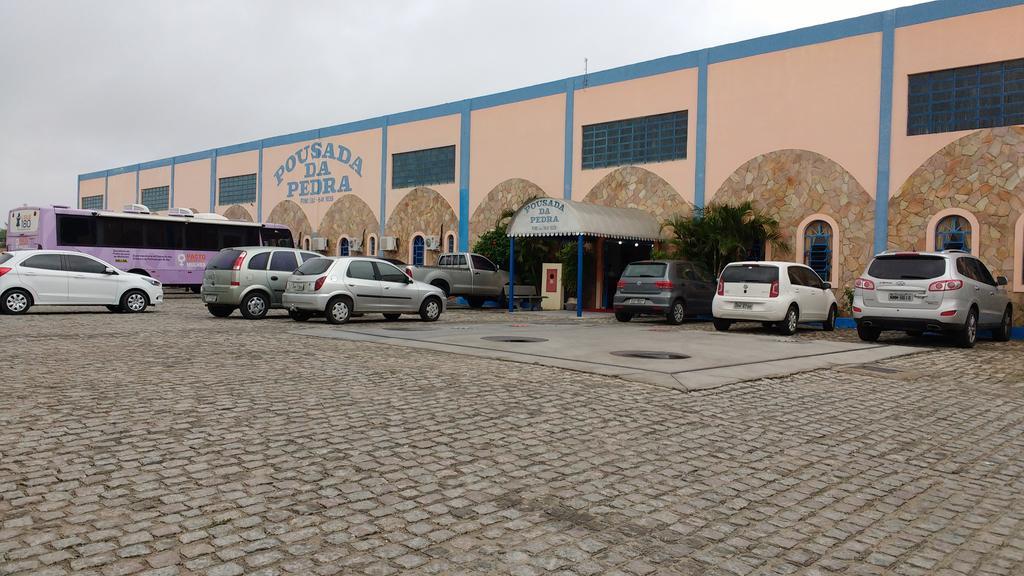 Pousada da Pedra Delmiro Gouveia Bagian luar foto