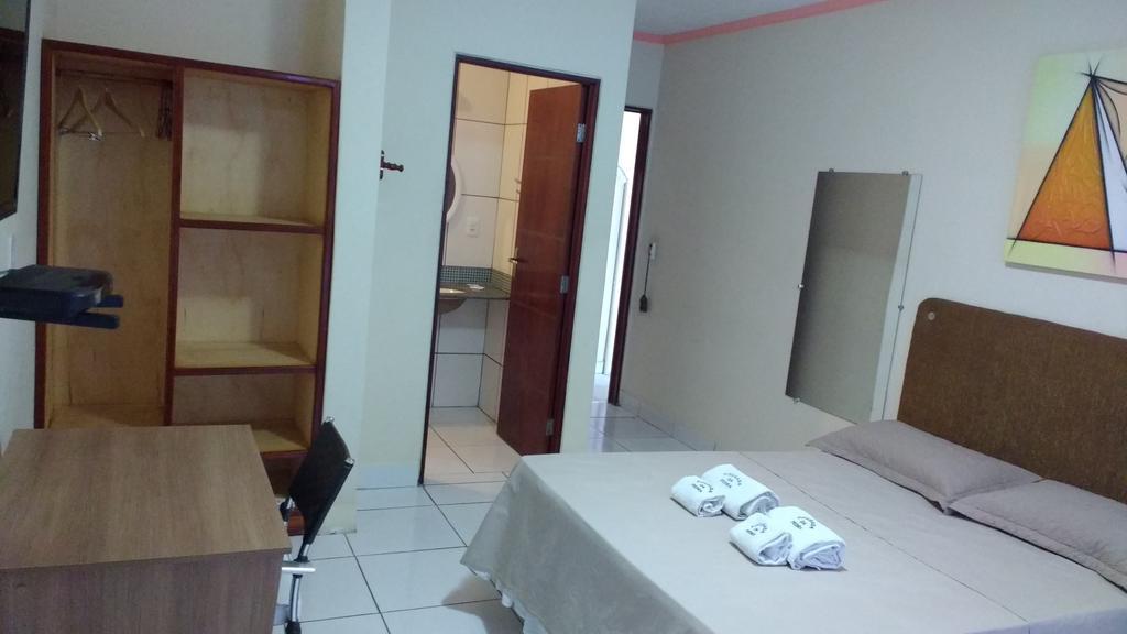 Pousada da Pedra Delmiro Gouveia Bagian luar foto