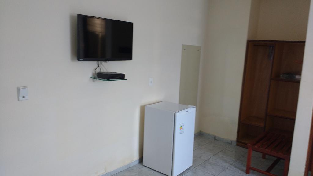 Pousada da Pedra Delmiro Gouveia Bagian luar foto
