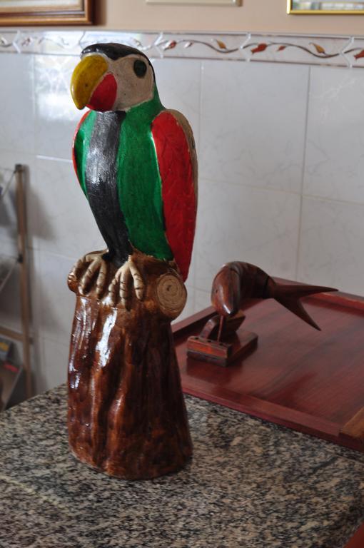 Pousada da Pedra Delmiro Gouveia Bagian luar foto