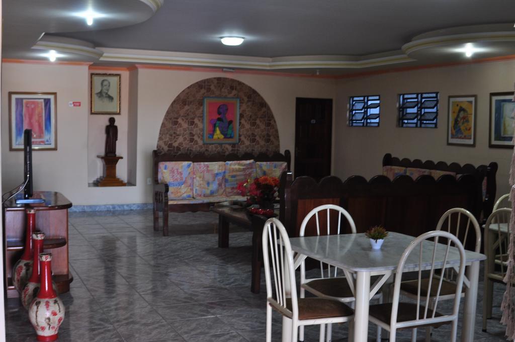 Pousada da Pedra Delmiro Gouveia Bagian luar foto
