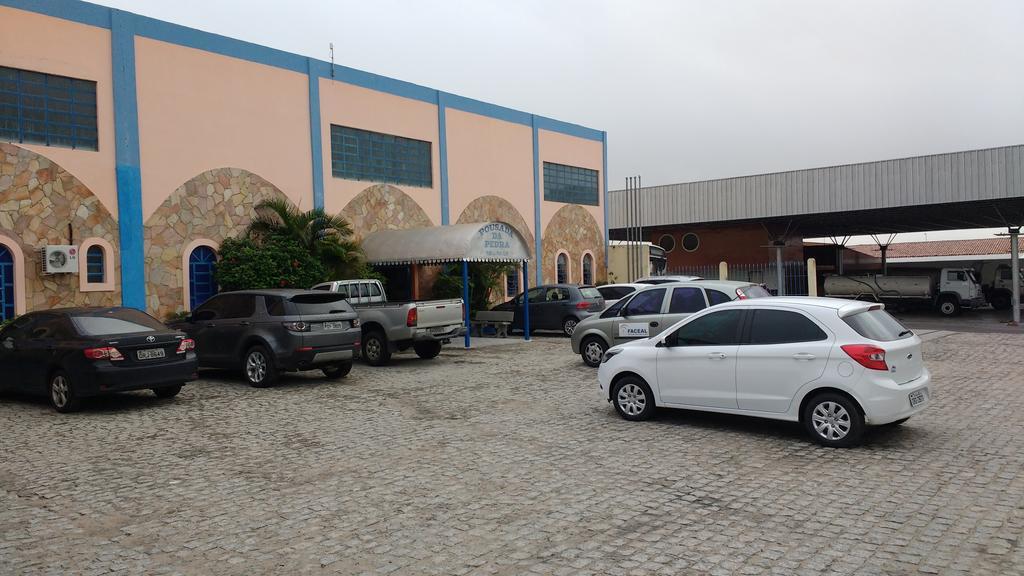 Pousada da Pedra Delmiro Gouveia Bagian luar foto