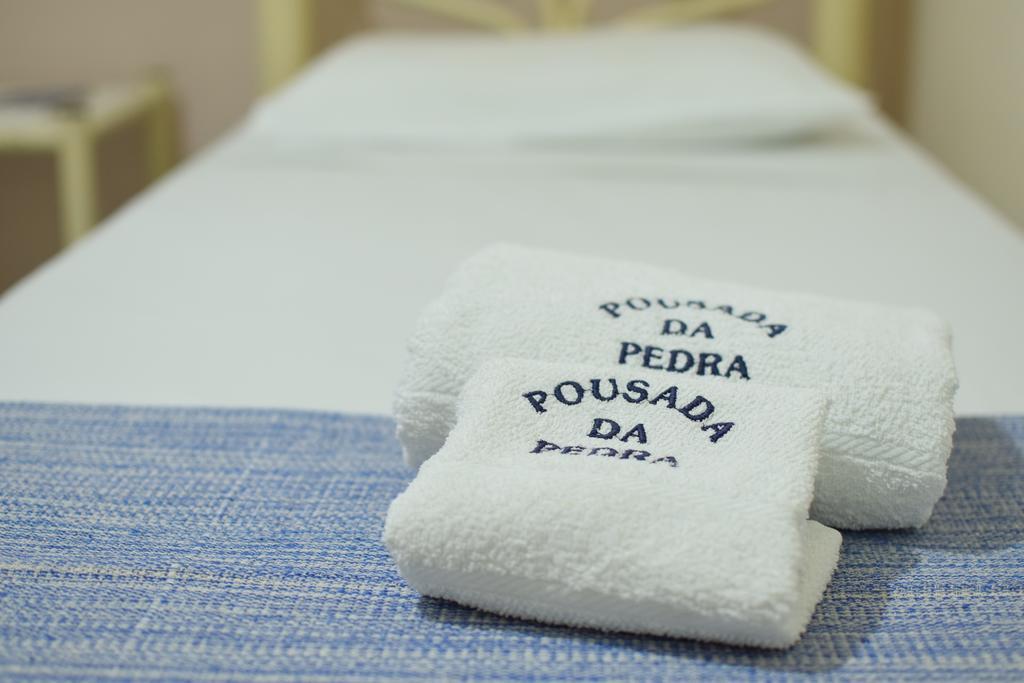 Pousada da Pedra Delmiro Gouveia Bagian luar foto